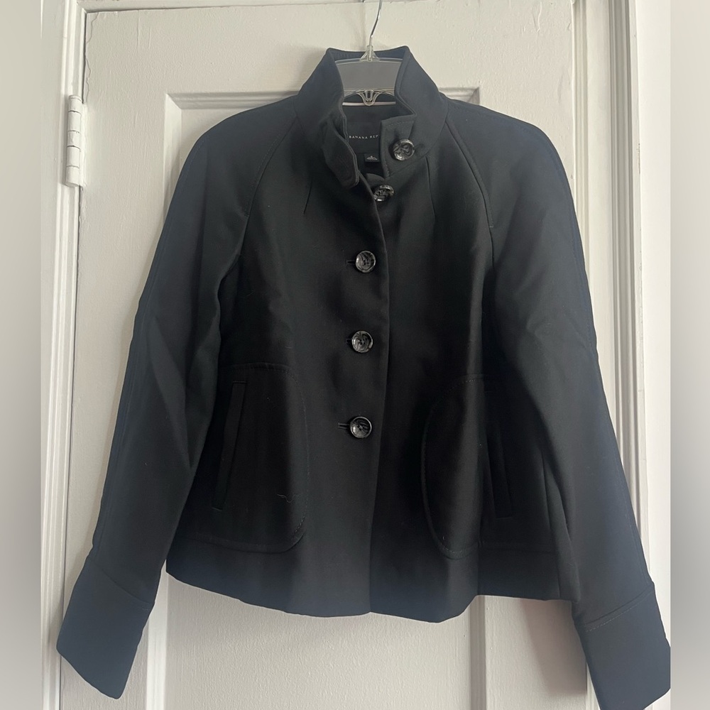 Banana Republic Black Women's Blazer